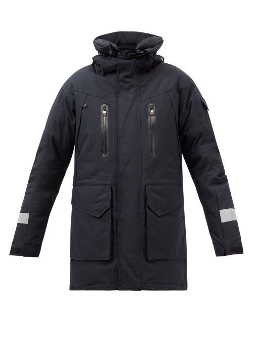 66 North - Jkla Hooded Down Parka - Mens - Black