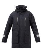 66 North - Jkla Hooded Down Parka - Mens - Black