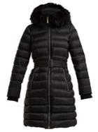 Burberry Dalmerton Quilted Down Coat