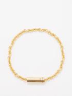 Le Gramme - 15g 18kt Gold Chain Bracelet - Mens - Yellow Gold
