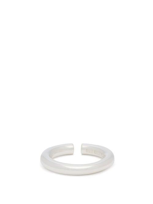 Matchesfashion.com All Blues - Almost Sterling Silver Ring - Mens - Silver