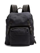 Lanvin Cotton Backpack