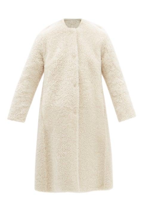 S Max Mara - Harold Coat - Womens - White