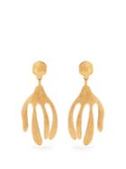 Marte Frisnes Cheyenne Gold-plated Earrings