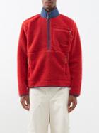 The North Face - Extreme Pile Fleece Jacket - Mens - Red