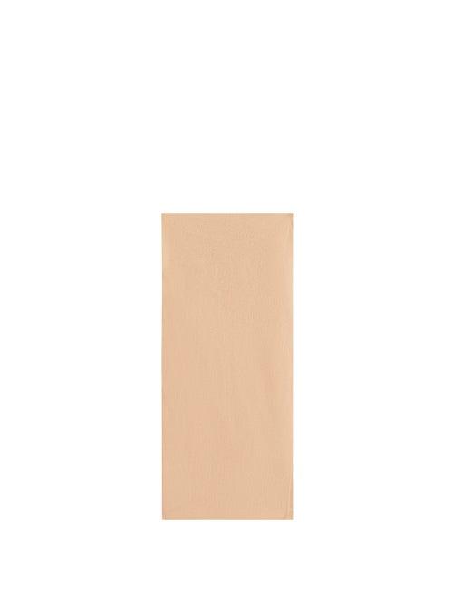 Ladies Lingerie Heist - The Nude Mid-rise 18-denier Tights - Womens - Light Nude