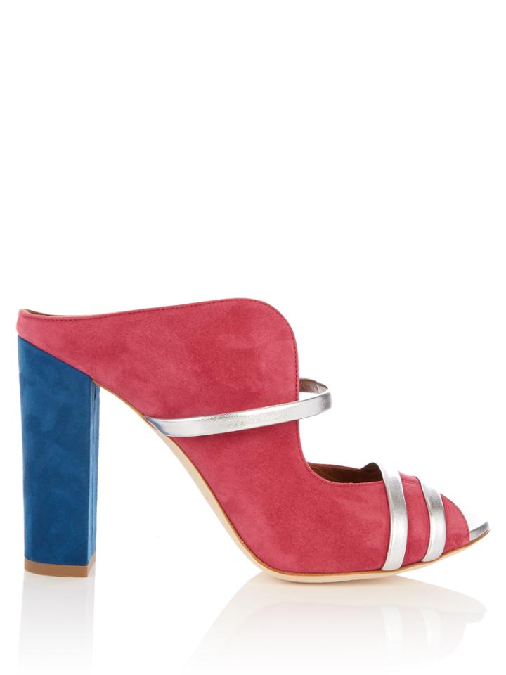 Malone Souliers Maureen Suede Sandals