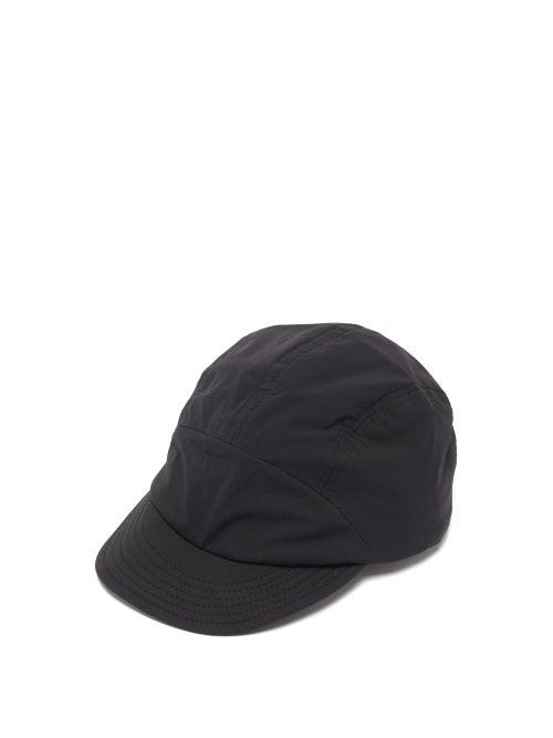 Matchesfashion.com Snow Peak - Travel Foldable Cap - Mens - Black