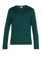 Massimo Alba Crew-neck Cashmere Knitted Sweater