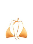 Melissa Odabash - Cancun Triangle Bikini Top - Womens - Orange