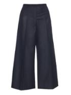 Lemaire Cropped-leg Wool Culottes