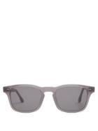 Thierry Lasry Bully Rectangle-frame Sunglasses