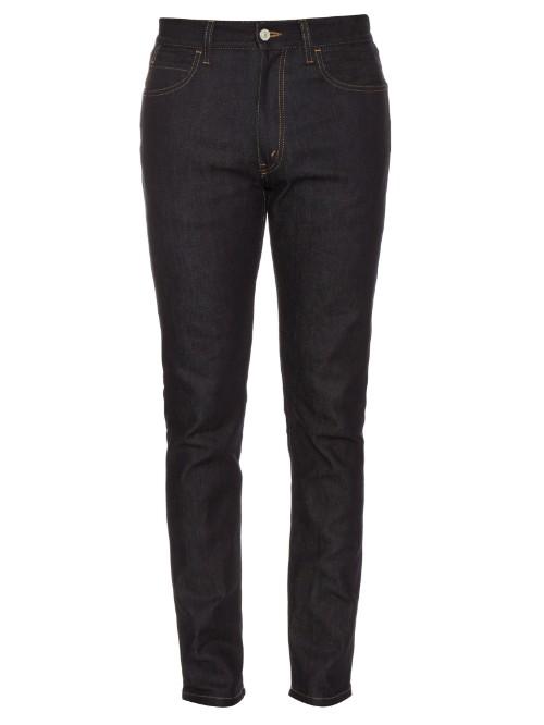 Gucci Tapered-leg Japanese-denim Jeans