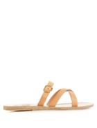 Ancient Greek Sandals Axia Leather Sandals