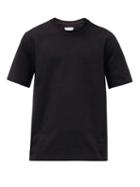 Mens Rtw Bottega Veneta - Sunrise Cotton T-shirt - Mens - Black