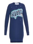 Michaela Buerger Lady Waouh Crochet-knit Sweater