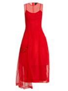 Simone Rocha Bead-embellished Tulle Dress
