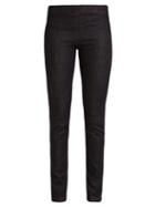Matchesfashion.com The Row - Stratton Denim Leggings - Womens - Denim