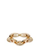 Ladies Jewellery Paco Rabanne - Eight Mariner-link Bracelet - Womens - Gold