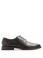 Common Projects Lace-up Leather Derby Shoes