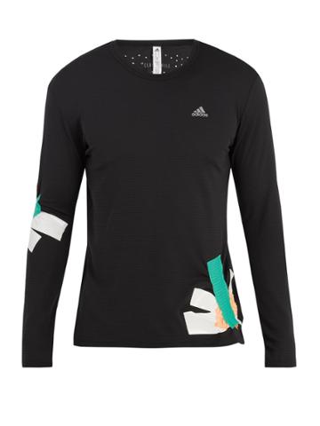 Adidas By Kolor Climachill Long-sleeved T-shirt