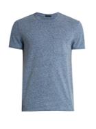 Atm Crew-neck Cotton-blend T-shirt