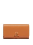 Burberry - Tb Leather Continental Wallet - Womens - Tan