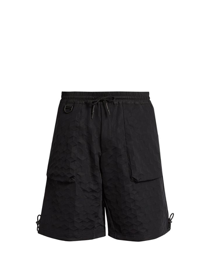 Y-3 Space Track Shorts