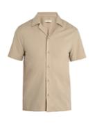Éditions M.r Tahiti Short-sleeved Shirt