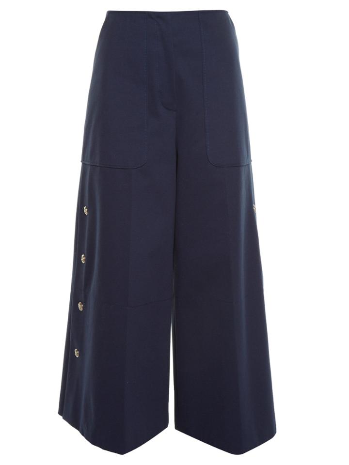 Sonia Rykiel Jupe Jersey Culottes