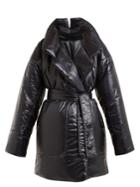 Norma Kamali Sleeping Bag Knee-length Coat