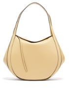 Matchesfashion.com Wandler - Lin Leather Handbag - Womens - Light Yellow
