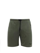 Matchesfashion.com Castore - Vortez Ripstop Performance Shorts - Mens - Green