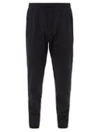 Lululemon - Surge Recycled-fibre Jersey Track Pants - Mens - Black