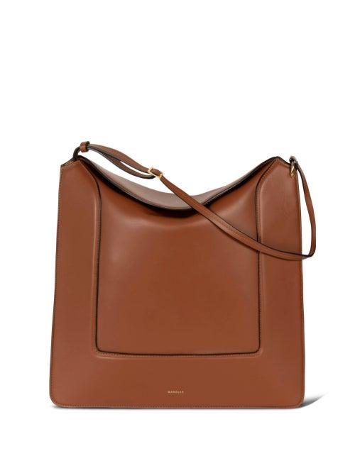 Wandler - Penelope Leather Tote Bag - Womens - Tan