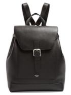 Mulberry Chiltern Grained-leather Backpack