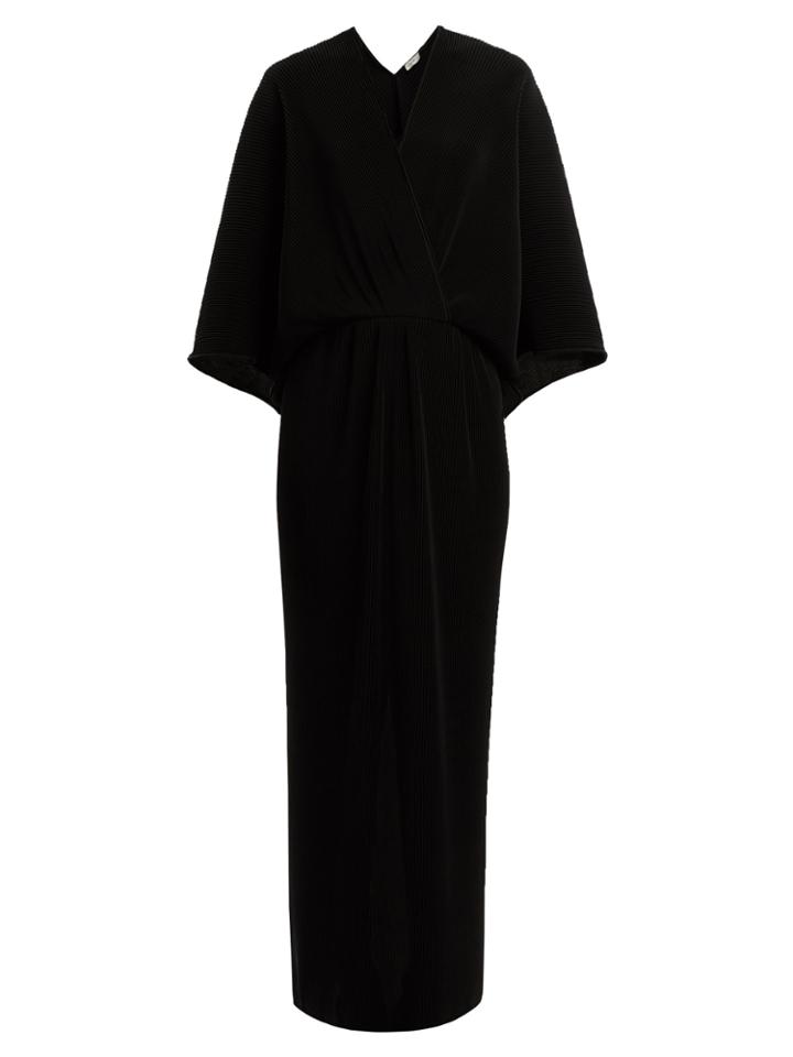 The Row Bello Kimono-sleeve Dress