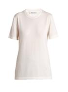 Tomas Maier Baby Cashmere-knit T-shirt