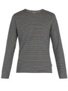 Oliver Spencer Striped Long-sleeved T-shirt