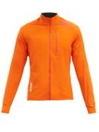 Matchesfashion.com Soar - All Weather 2.0 Zipped Running Jacket - Mens - Orange