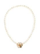 Delfina Delettrez Yellow-gold Pearl Necklace