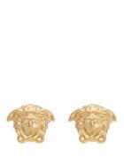 Matchesfashion.com Versace - Medusa Stud Earrings - Womens - Gold