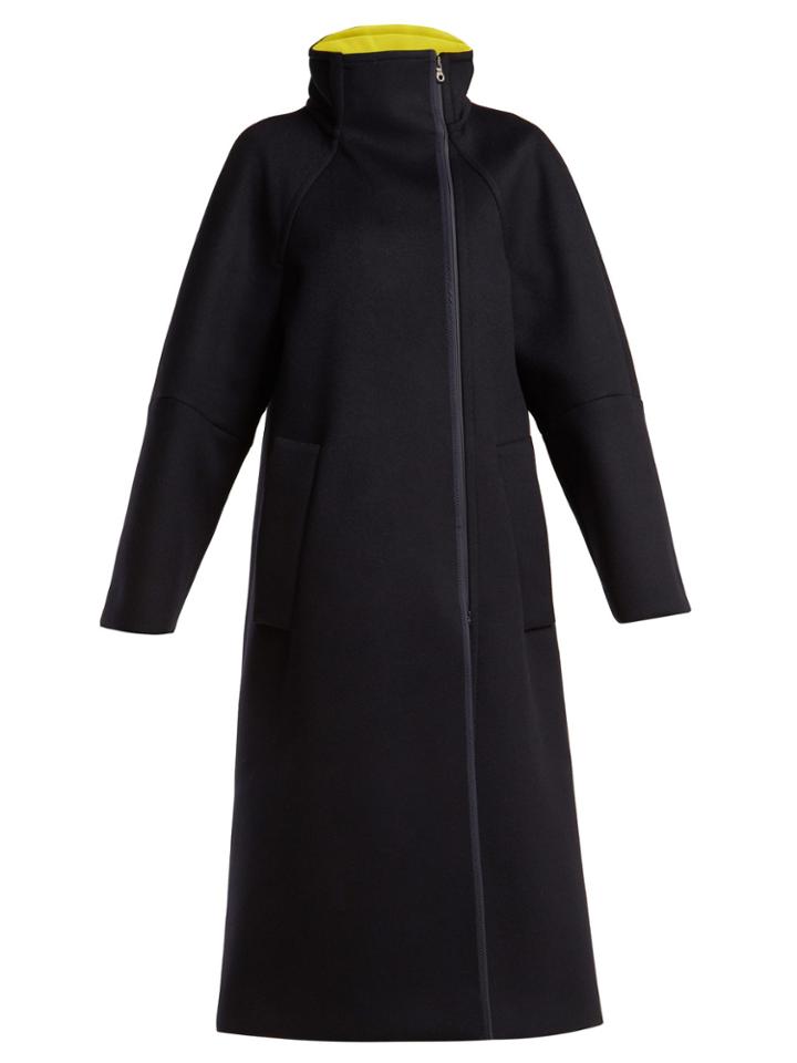 Sportmax Wool-blend Coat