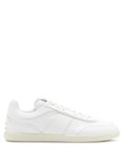 Matchesfashion.com Tod's - Embossed-logo Leather Trainers - Mens - White