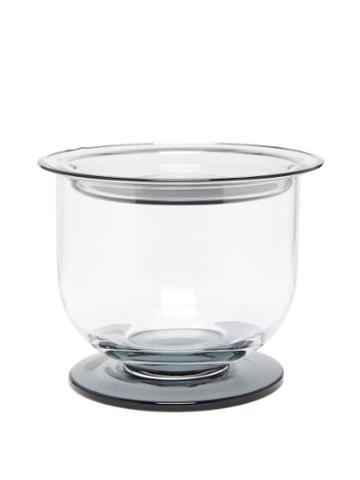 Tom Dixon - Puck Glass Ice Bucket - Mens - Clear