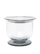 Tom Dixon - Puck Glass Ice Bucket - Mens - Clear