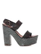 Diane Von Furstenberg Remy Sandals