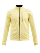 Soar - All Weather 3.0 Logo-print Technical-shell Jacket - Mens - Yellow