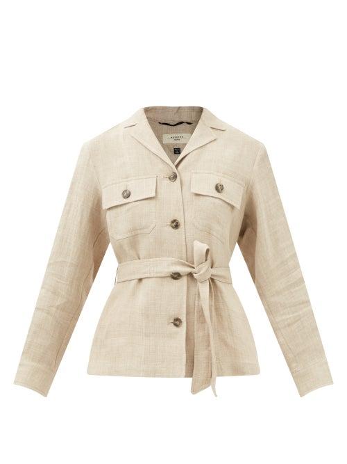 Weekend Max Mara - Lira Jacket - Womens - Cream