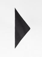 Extreme Cashmere - No.150 Witch Cashmere-blend Scarf - Womens - Dark Grey